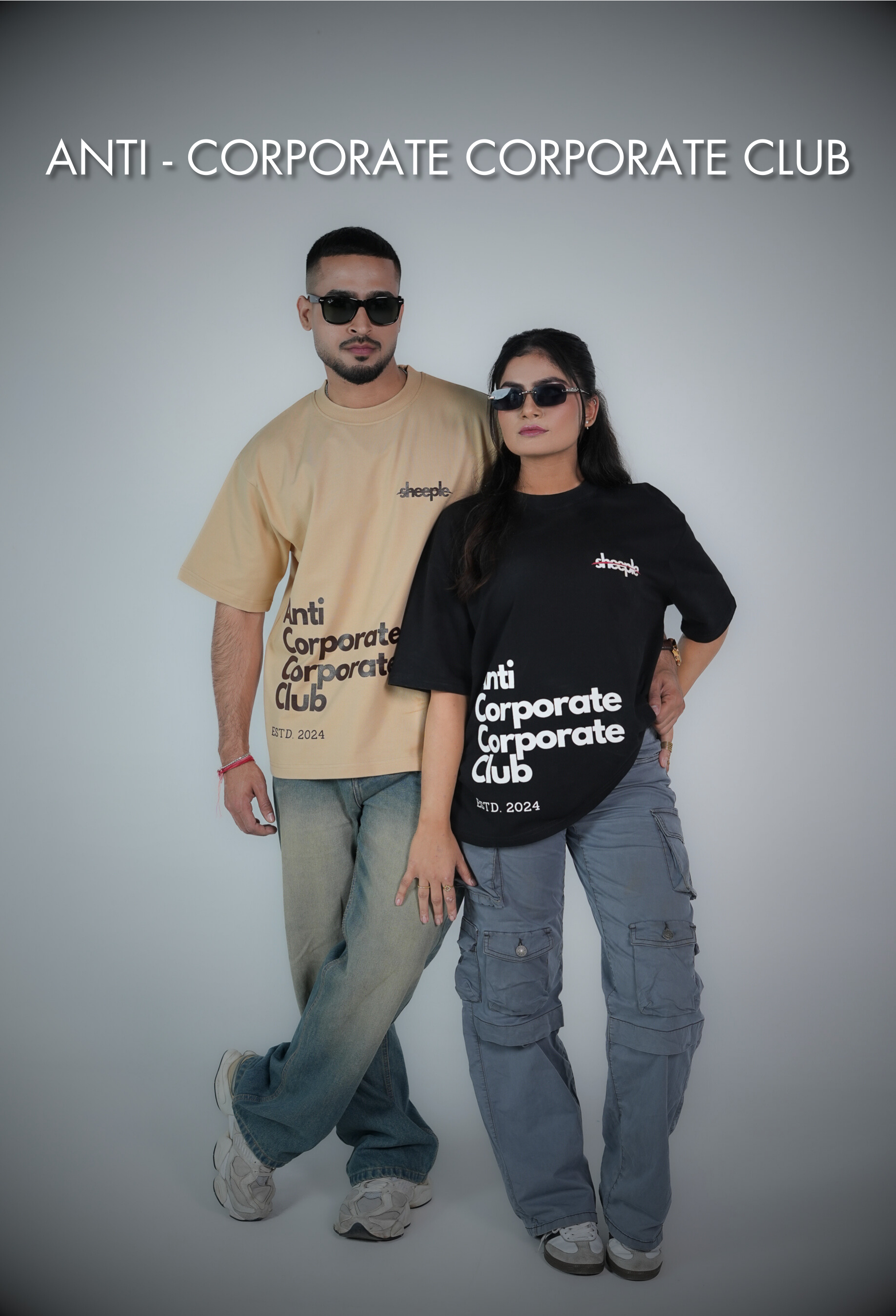 Anti-Corporate Corporate Club