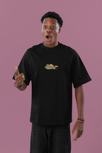 LONG WEEKEND AHEAD OVERSIZED T-SHIRT