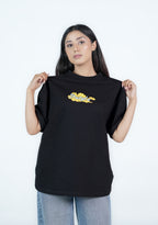 LONG WEEKEND AHEAD OVERSIZED T-SHIRT