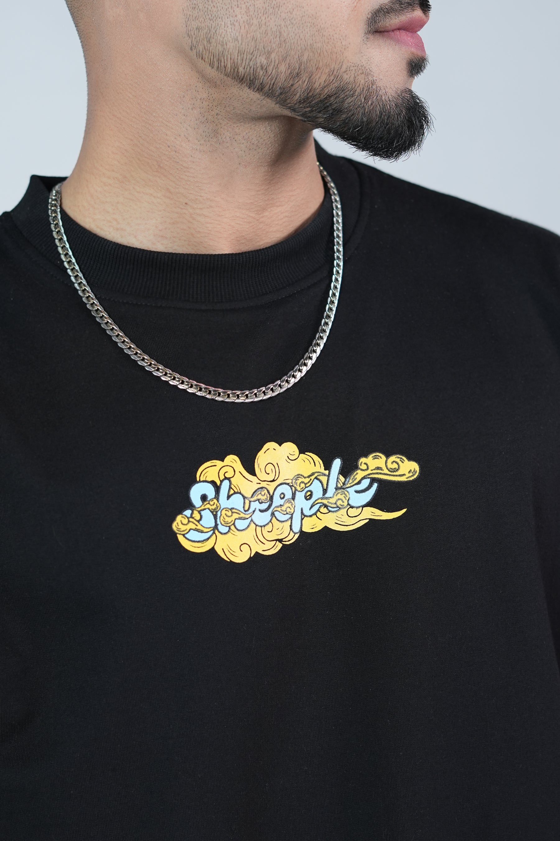 LONG WEEKEND AHEAD OVERSIZED T-SHIRT